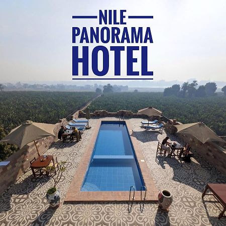 Nile Panorama Hotel Luxor Exterior foto
