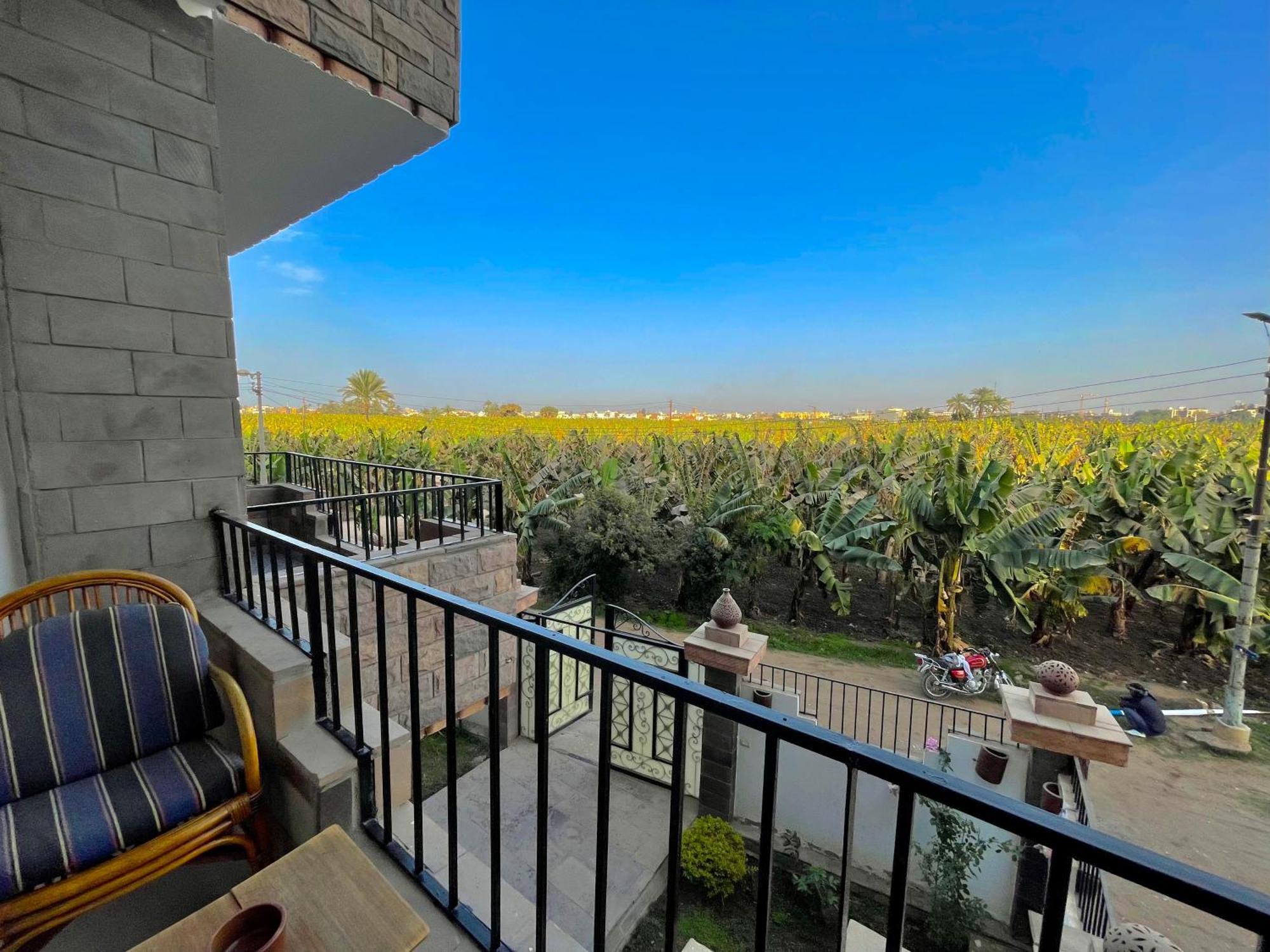 Nile Panorama Hotel Luxor Exterior foto