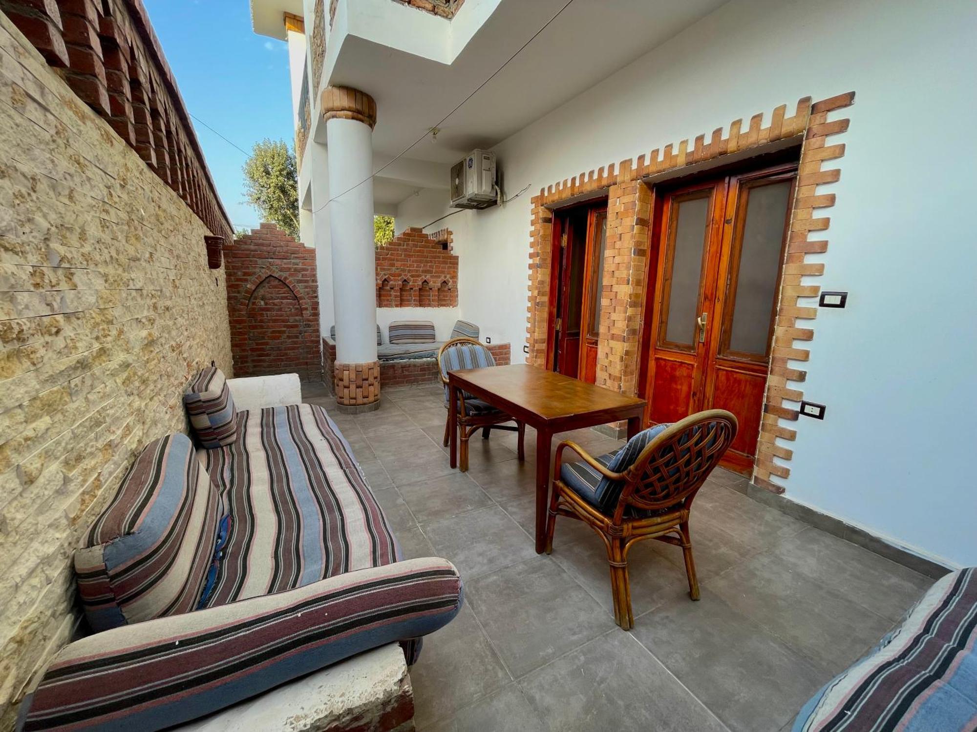 Nile Panorama Hotel Luxor Exterior foto